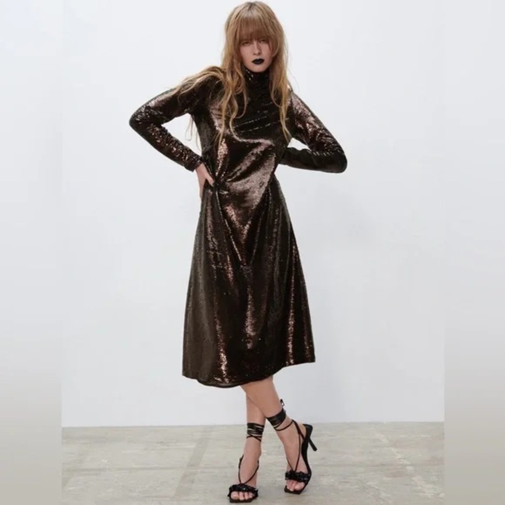NWT. Runs small. Size Medium but fits more like a small or size 4.